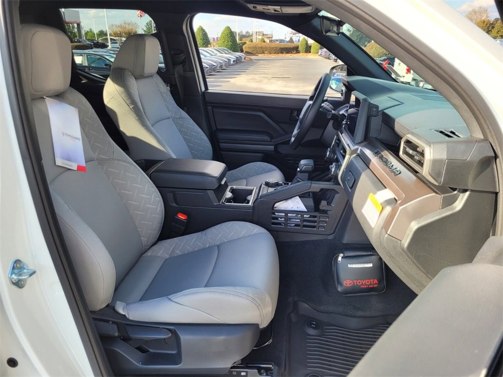 New 2025 Toyota Tacoma SR5 image 14