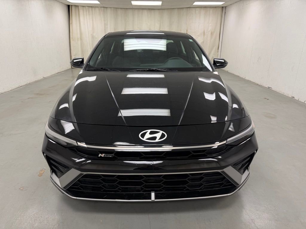 Used 2025 Hyundai Elantra N Line image 6