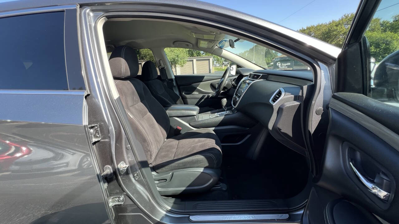Used 2017 Nissan Murano S w/ Navigation Package image 26