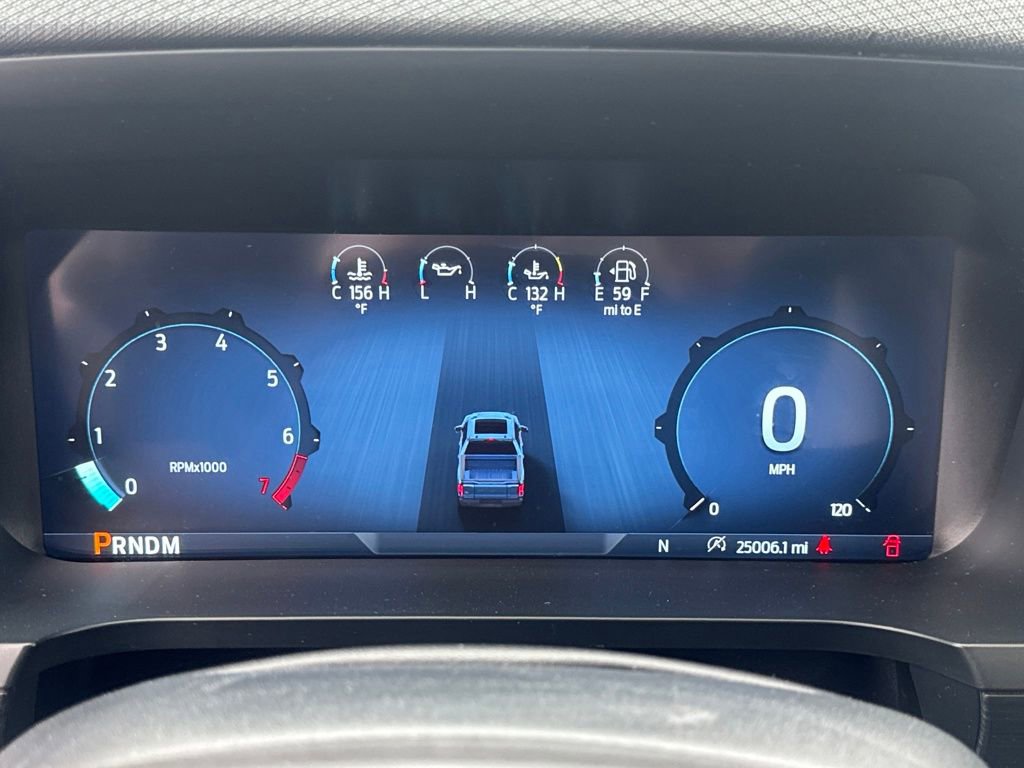 Used 2025 Ford F150 XLT w/ Equipment Group 301A Standard image 35