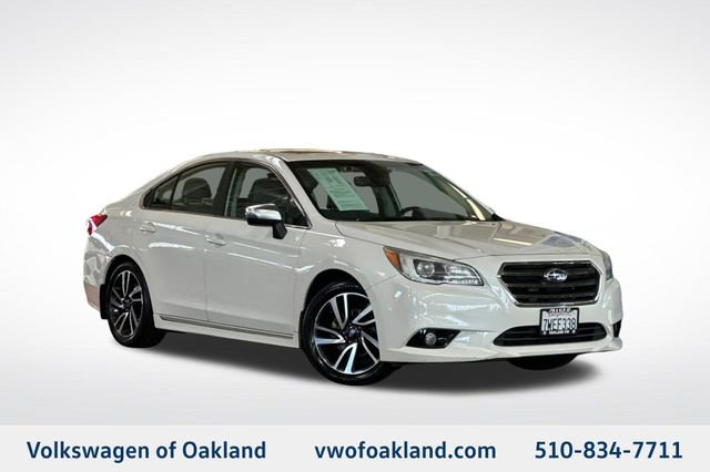 Used 2017 Subaru Legacy 2.5i Sport AWD/4WD image 1