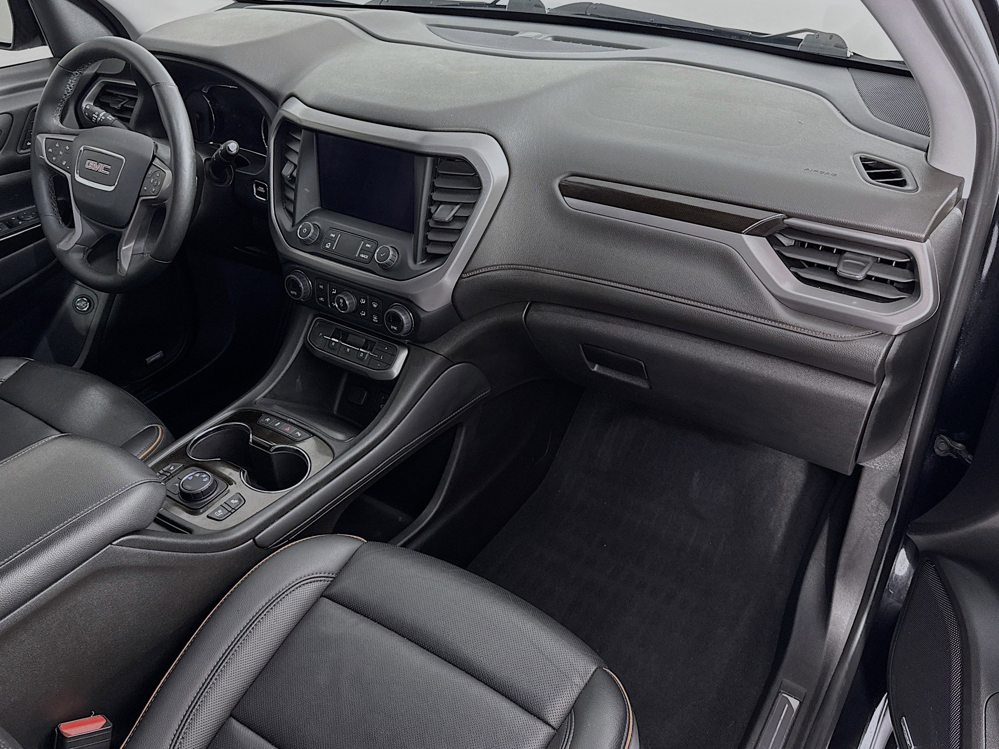 Used 2023 GMC Acadia AT4 w/ Technology Package image 31