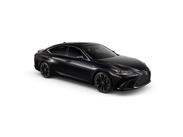 New 2025 Lexus ES 350 F Sport image 37