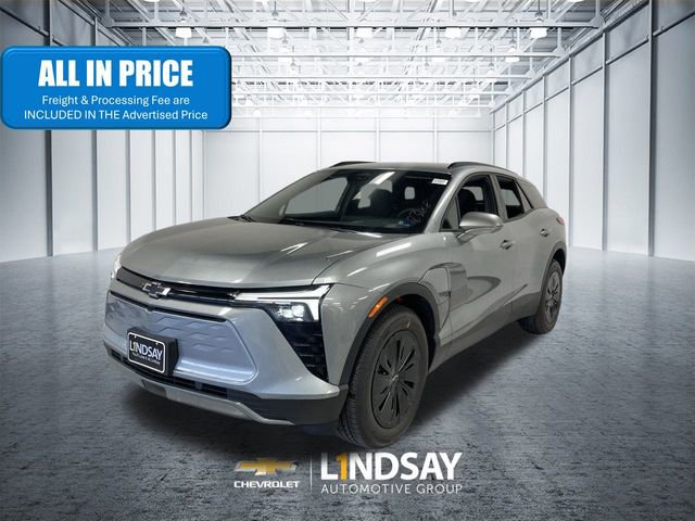 New 2026 Chevrolet Blazer EV LT w/ Midnight/Sport Edition