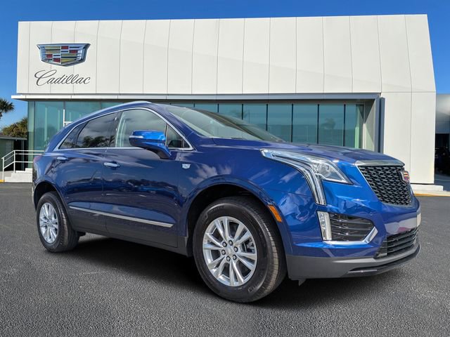 New 2026 Cadillac XT5 Luxury AWD/4WD video 1