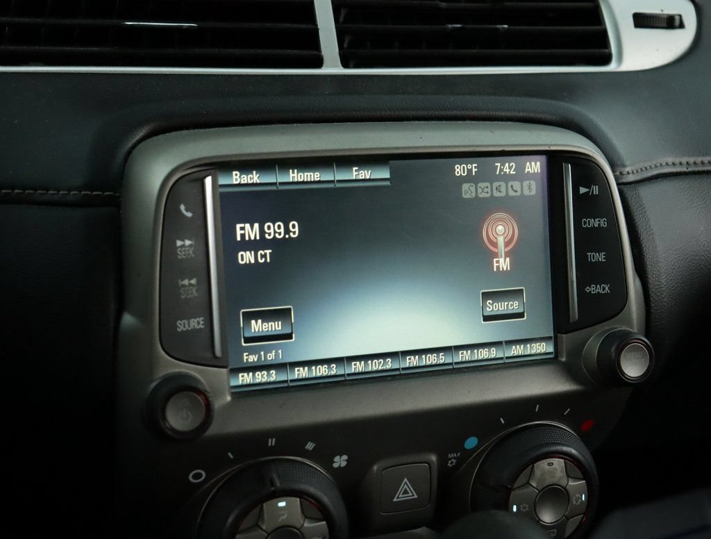 Used 2014 Chevrolet Camaro LT RWD image 12