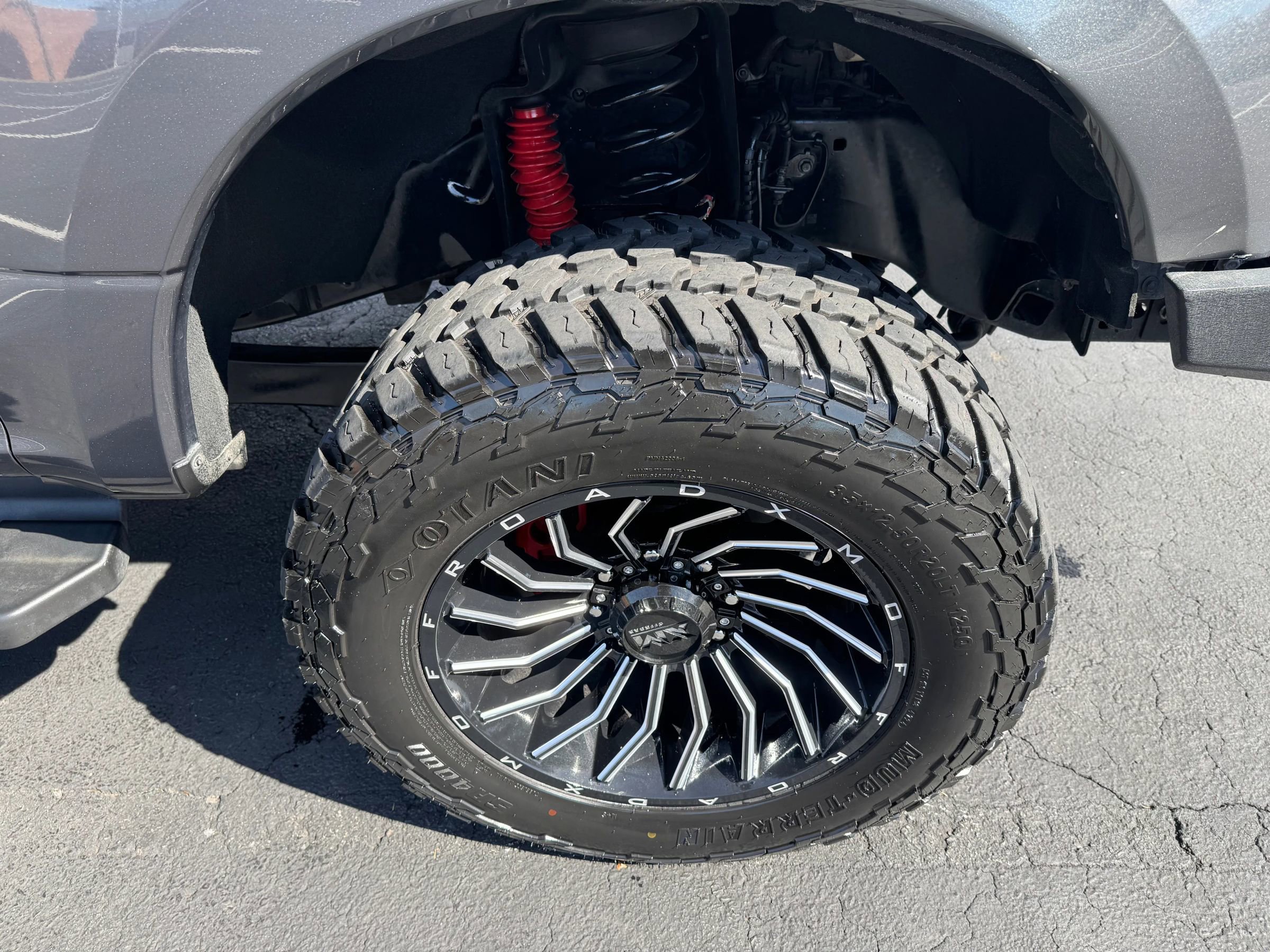 Used 2020 Ford F250 Lariat AWD/4WD image 14