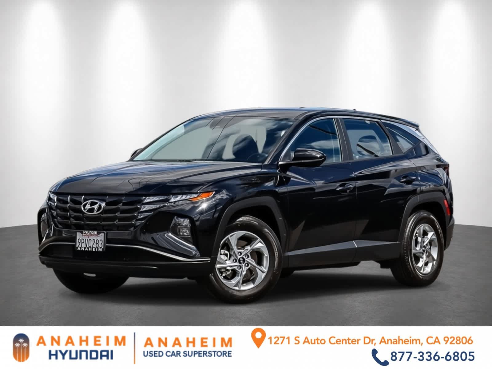 Used 2024 Hyundai Tucson SE