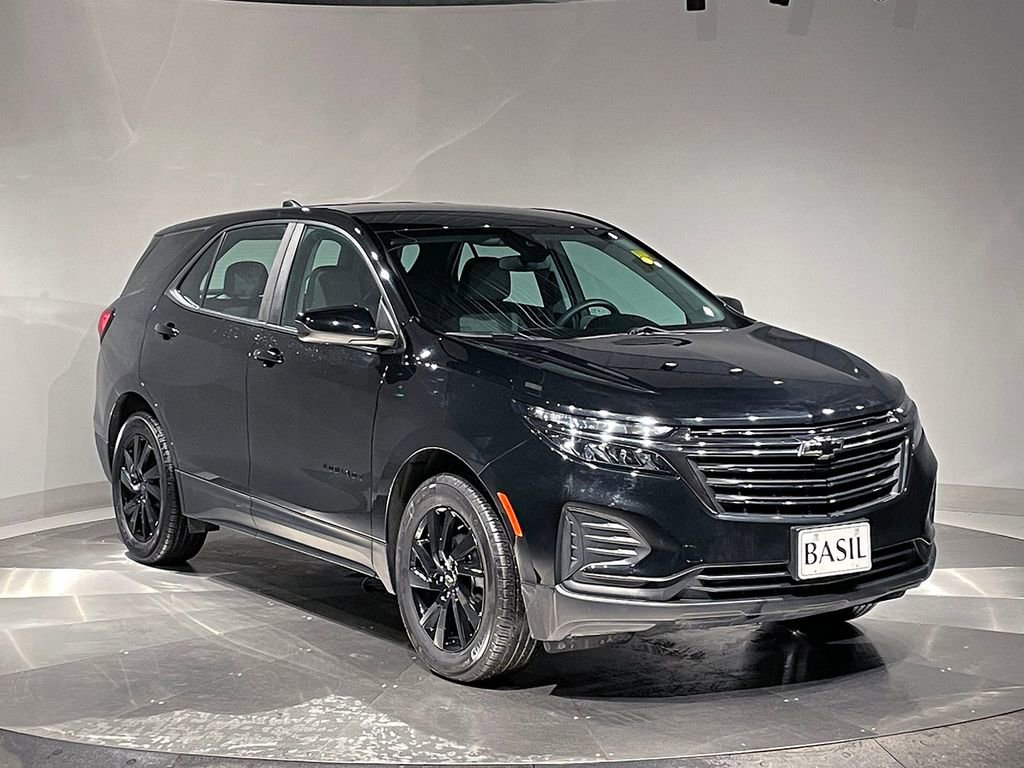 Used 2023 Chevrolet Equinox LS w/ Midnight Edition image 38
