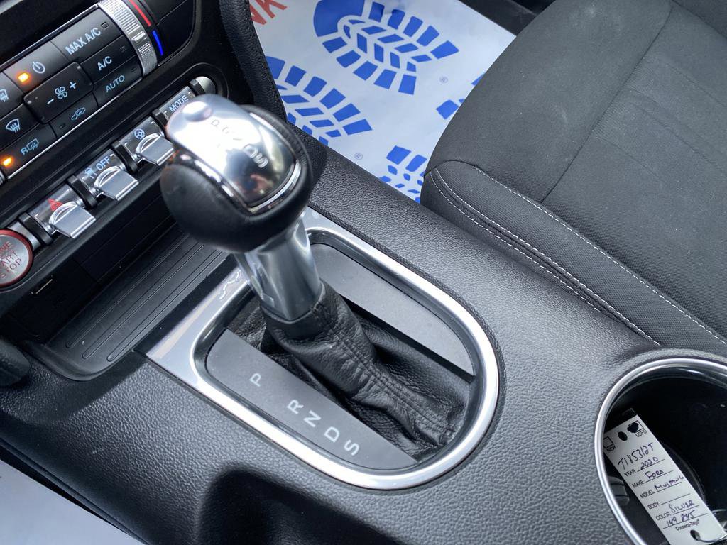 Used 2020 Ford Mustang EcoBoost w/ Equipment Group 101A image 22