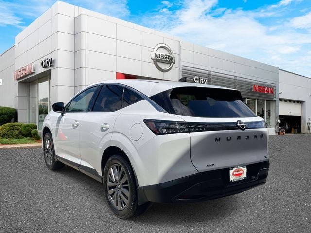 New 2026 Nissan Murano SL AWD/4WD image 7
