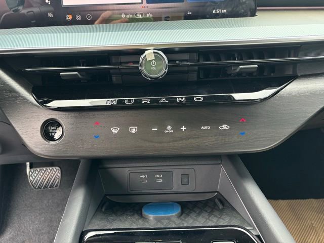 New 2026 Nissan Murano SL image 13