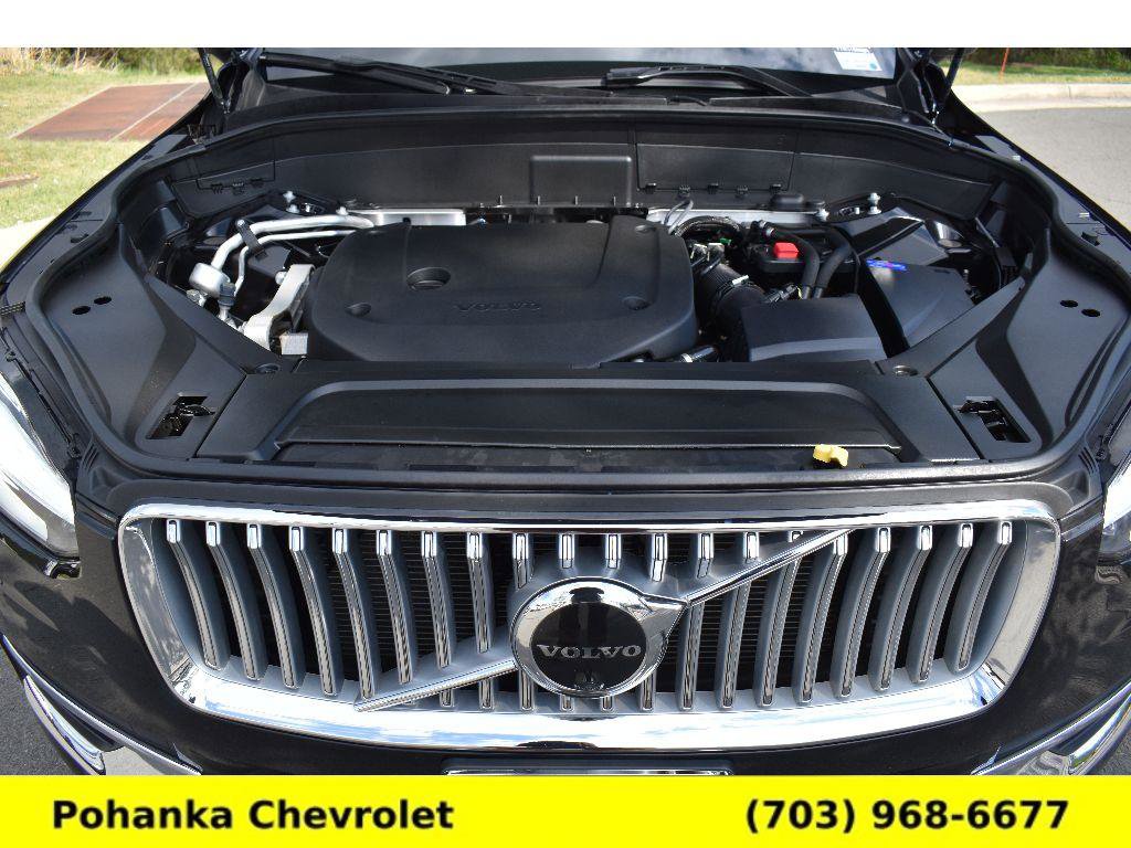 Used 2023 Volvo XC90 B6 Ultimate w/ Protection Package Premier AWD/4WD image 37