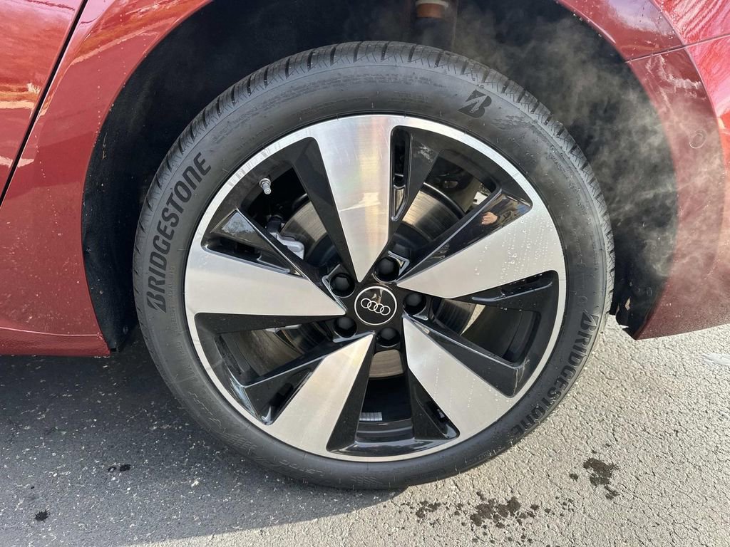 New 2025 Audi A5 2.0T Premium image 10