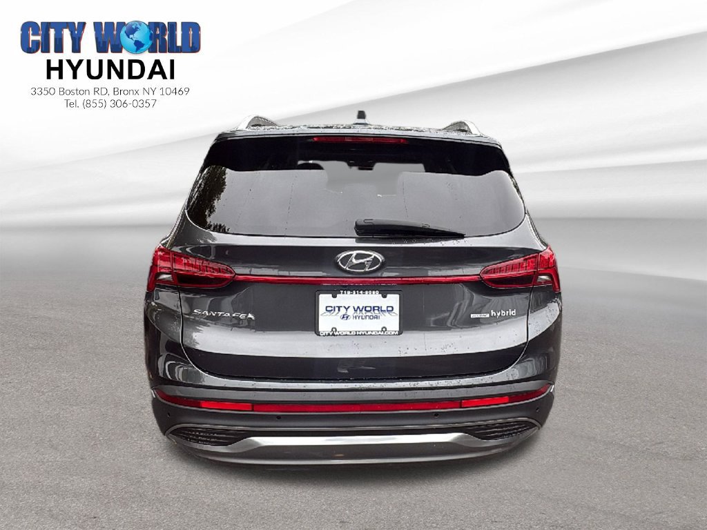Used 2023 Hyundai Santa Fe SEL Premium AWD/4WD image 4
