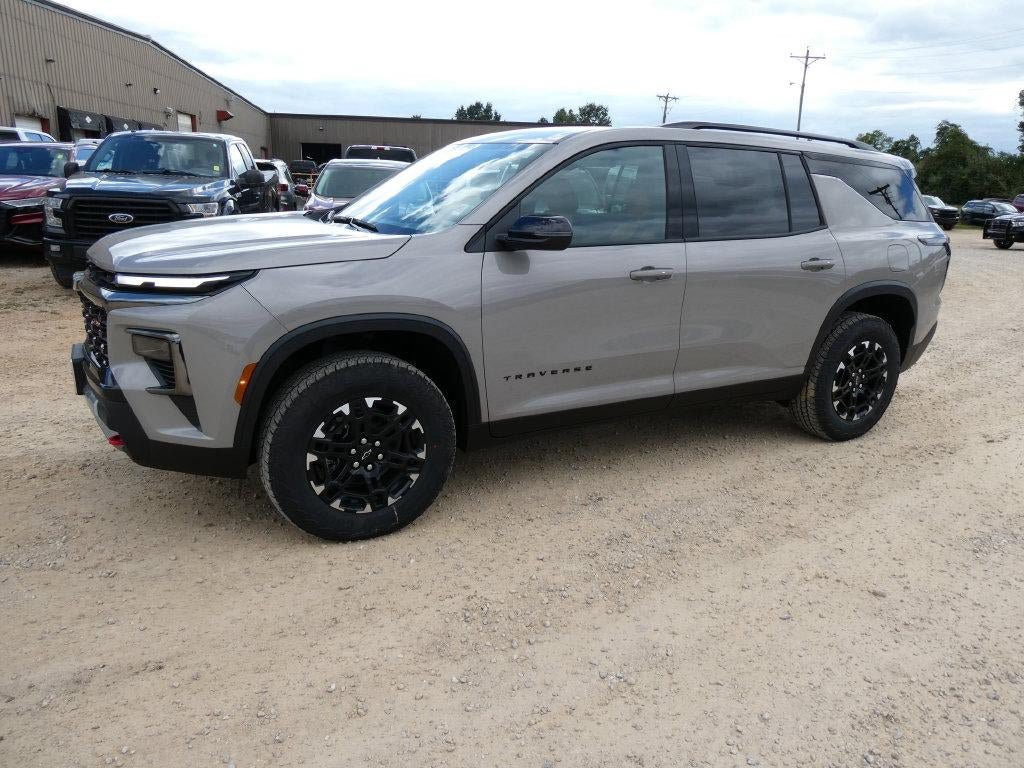 New 2027 Chevrolet Traverse Z71 AWD/4WD image 7