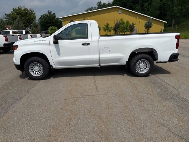 New 2025 Chevrolet Silverado 1500 W/T w/ Trailering Package RWD image 2
