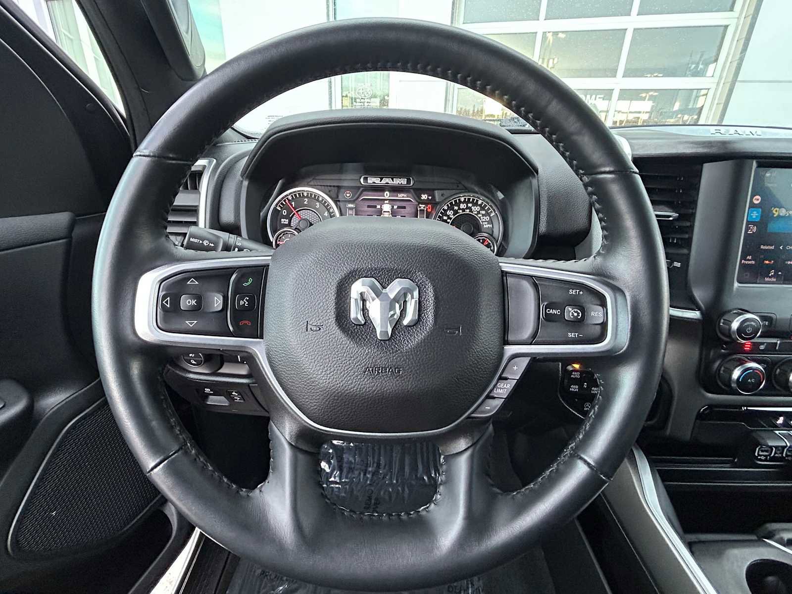 Used 2022 RAM 1500 Big Horn image 18