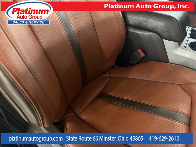 Used 2021 Ford F250 King Ranch image 29