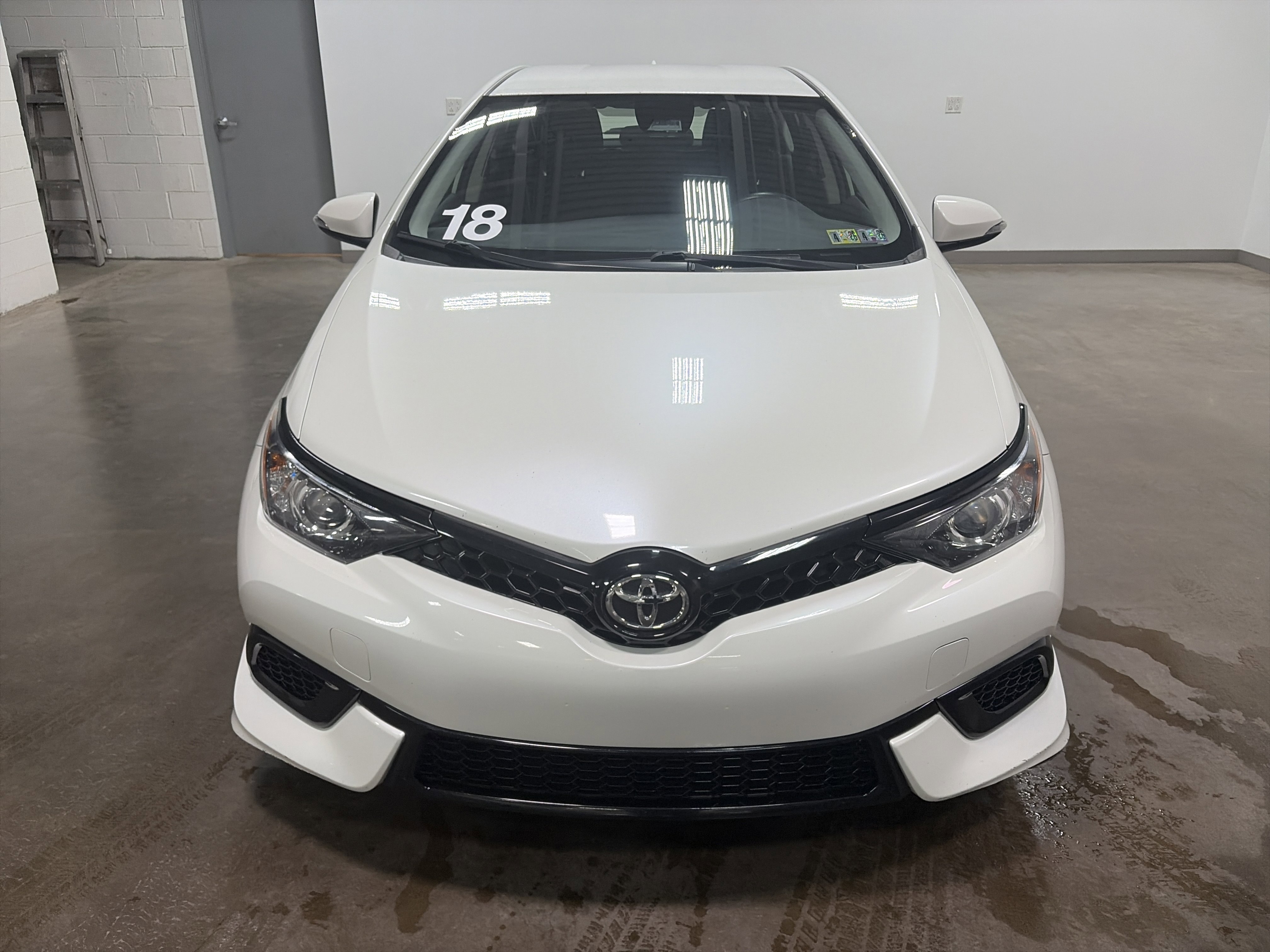 Used 2018 Toyota Corolla iM w/ All-Weather Mat Package image 7