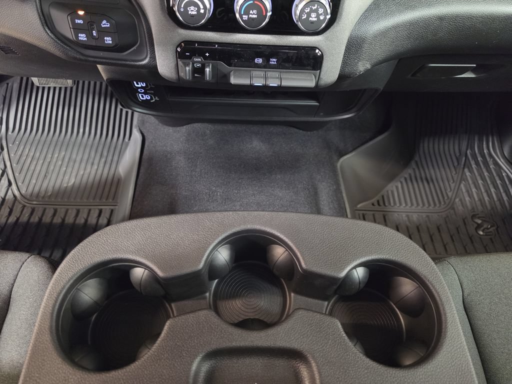 New 2026 RAM 2500 Warlock AWD/4WD image 23
