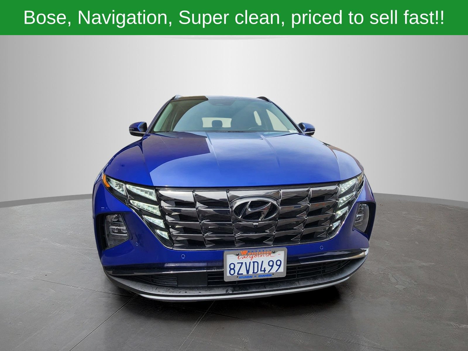 Used 2022 Hyundai Tucson Limited w/ Cargo Package FWD image 2