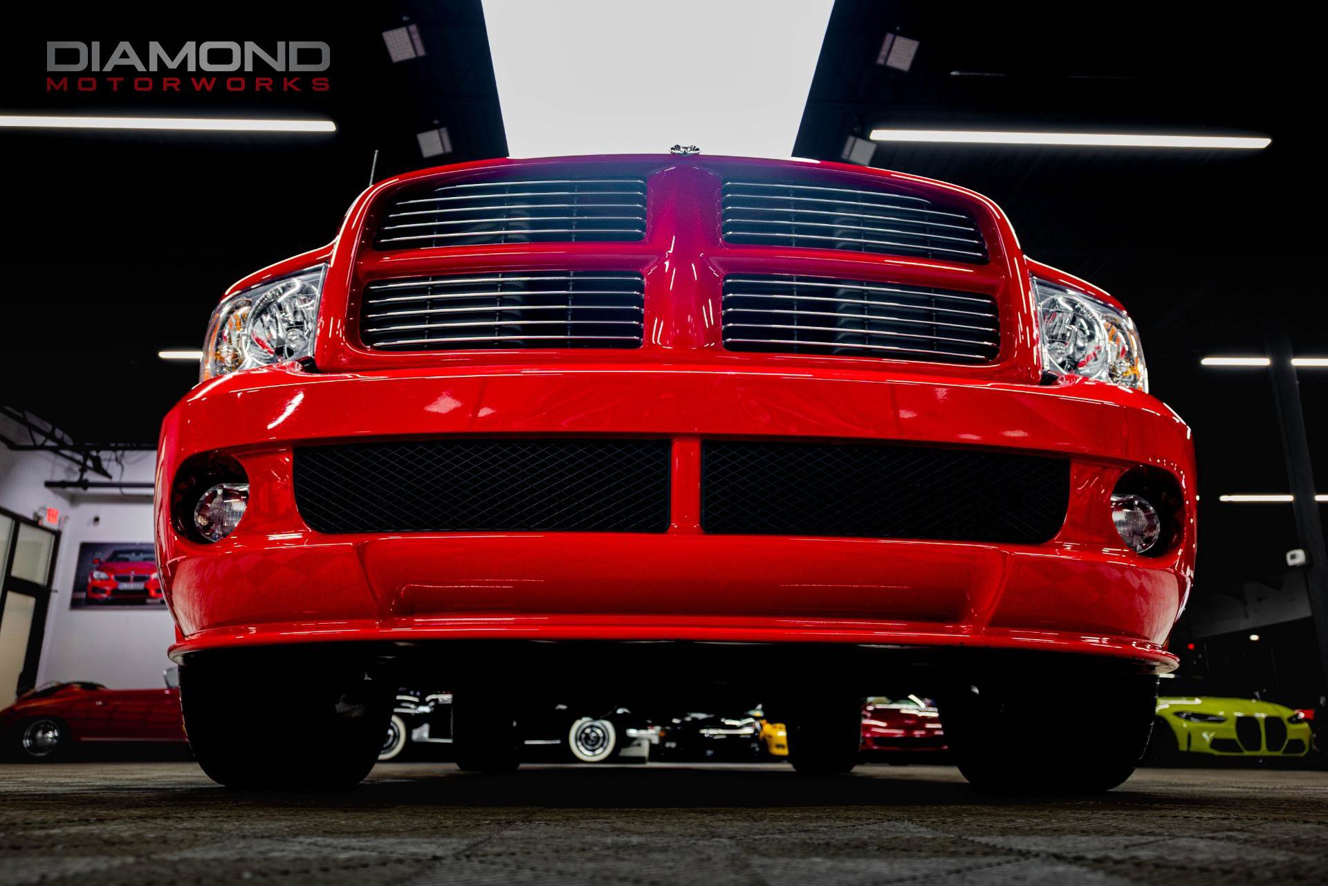 Used 2004 Dodge Ram 1500 Truck 2WD Regular Cab image 39