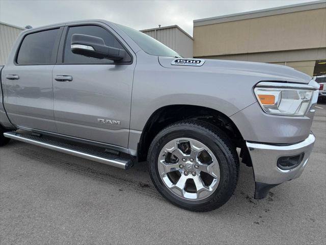 Used 2022 RAM 1500 Big Horn image 3