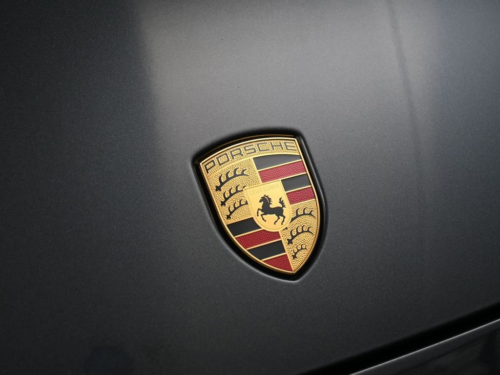 Certified 2021 Porsche Panamera 4S image 13