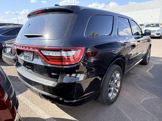 Used 2019 Dodge Durango GT RWD image 4