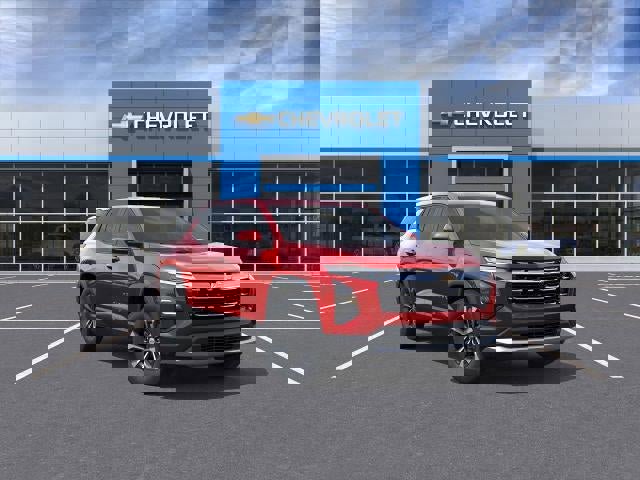 New 2026 Chevrolet Equinox LT