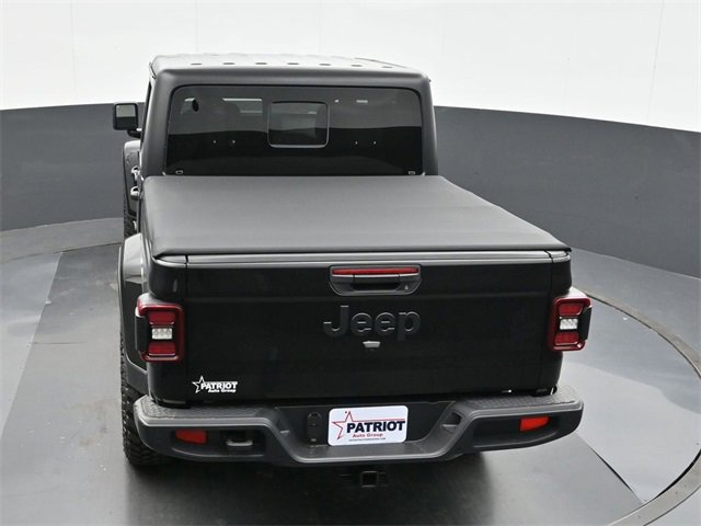 New 2024 Jeep Gladiator Sport image 25
