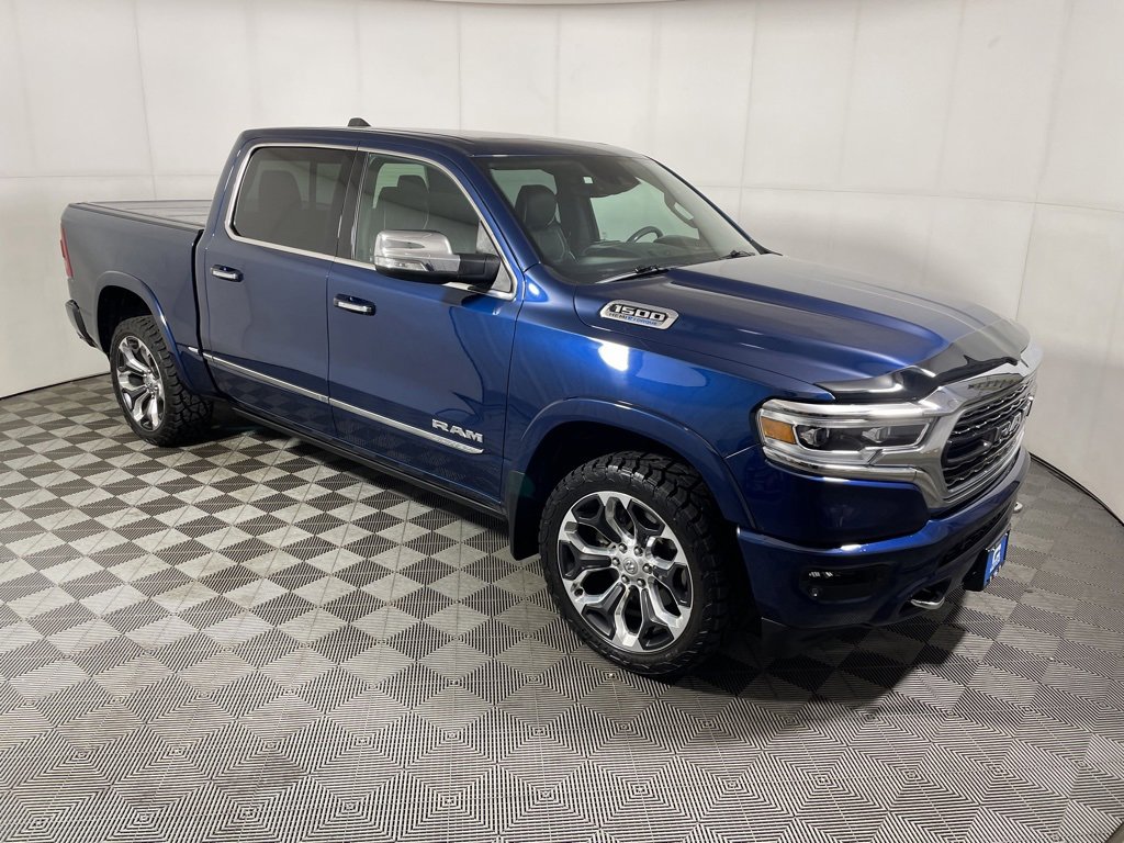 Used 2021 RAM 1500 Limited image 1