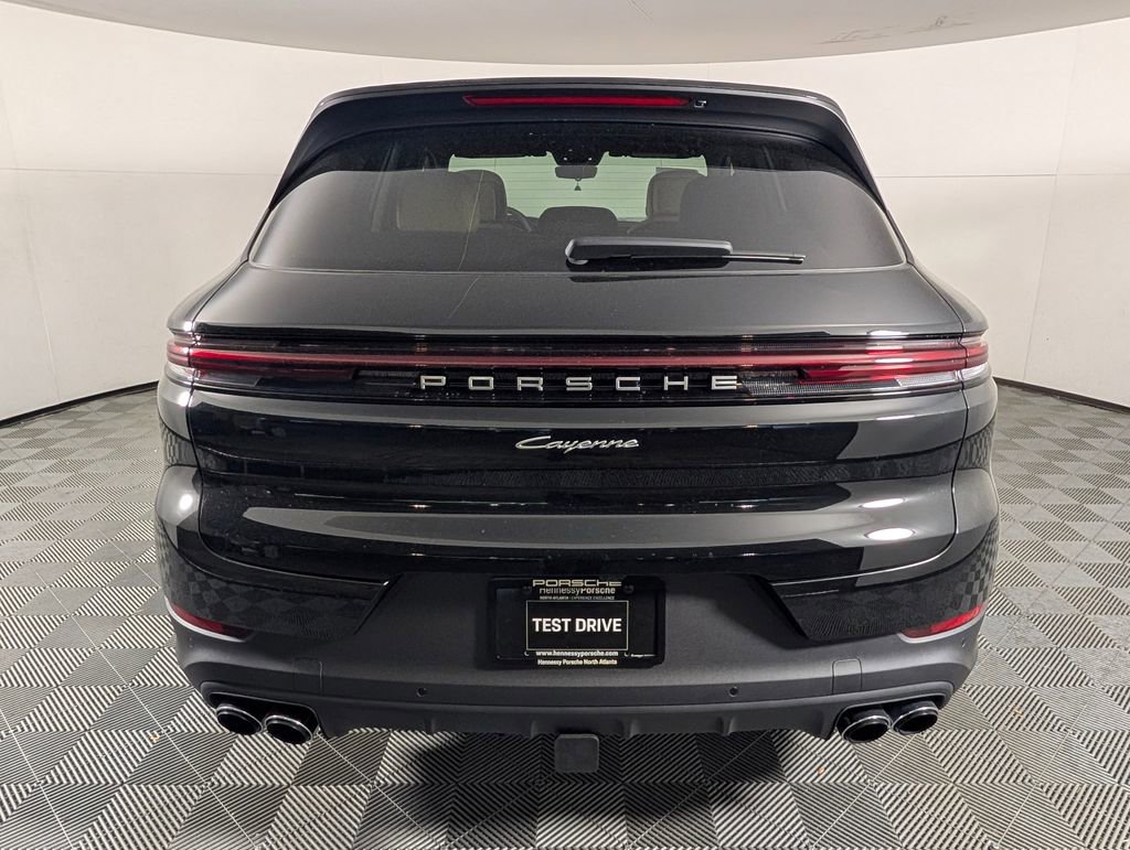 New 2026 Porsche Cayenne AWD/4WD image 6