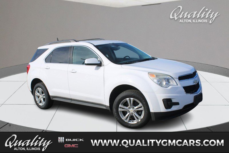 Used 2010 Chevrolet Equinox LT w/ Vehicle Interface Package