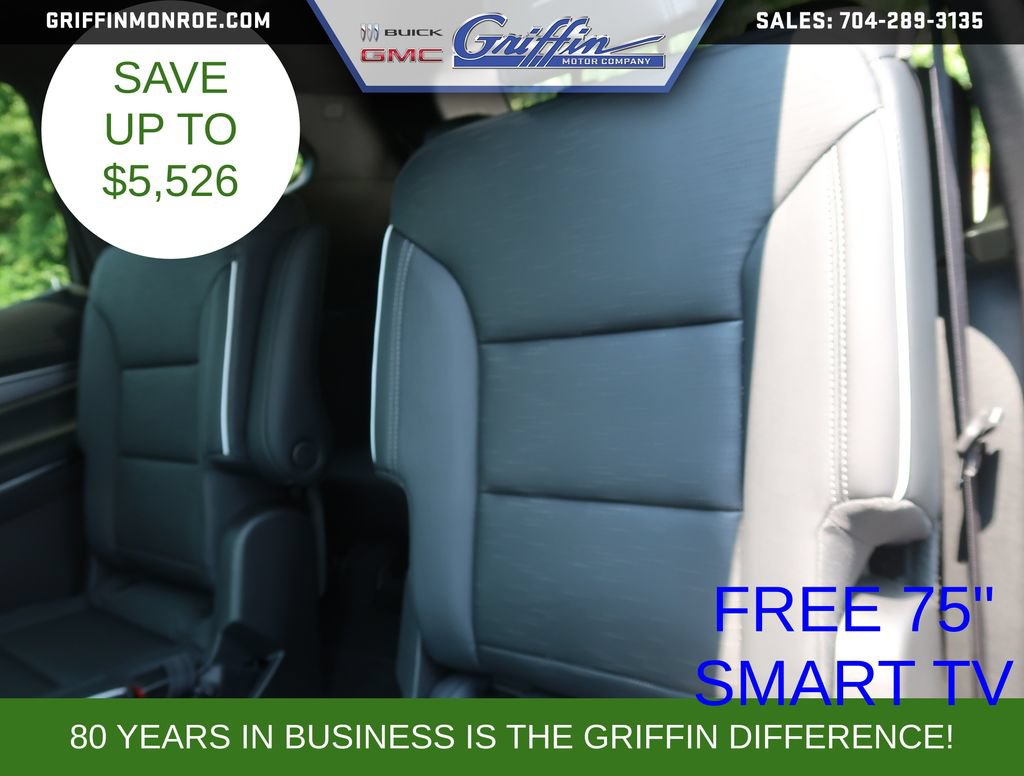 New 2026 Buick Enclave Sport Touring w/ Power Package FWD image 22