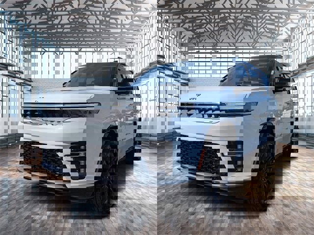 New 2026 Jeep Grand Wagoneer Summit image 8