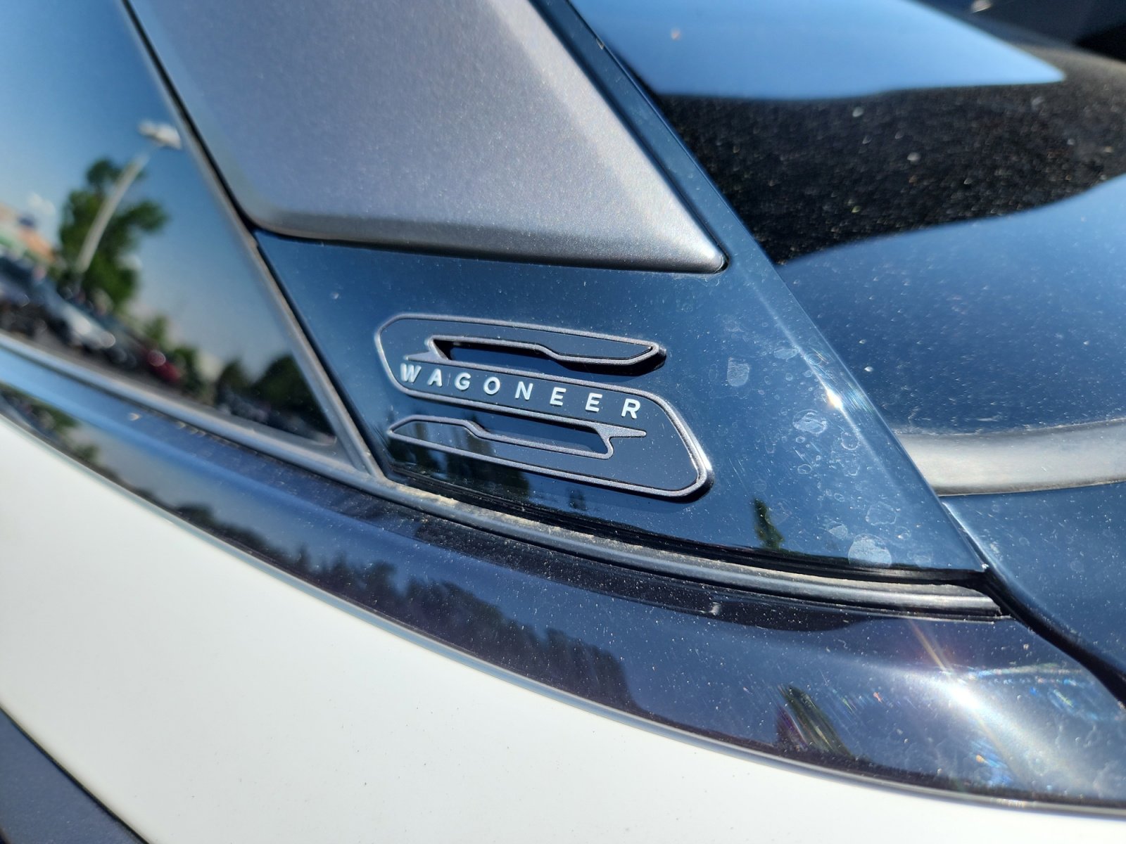 New 2025 Jeep Wagoneer S Limited image 24