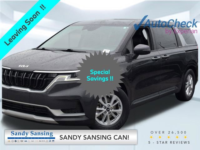 Used 2022 Kia Carnival LX FWD image 1
