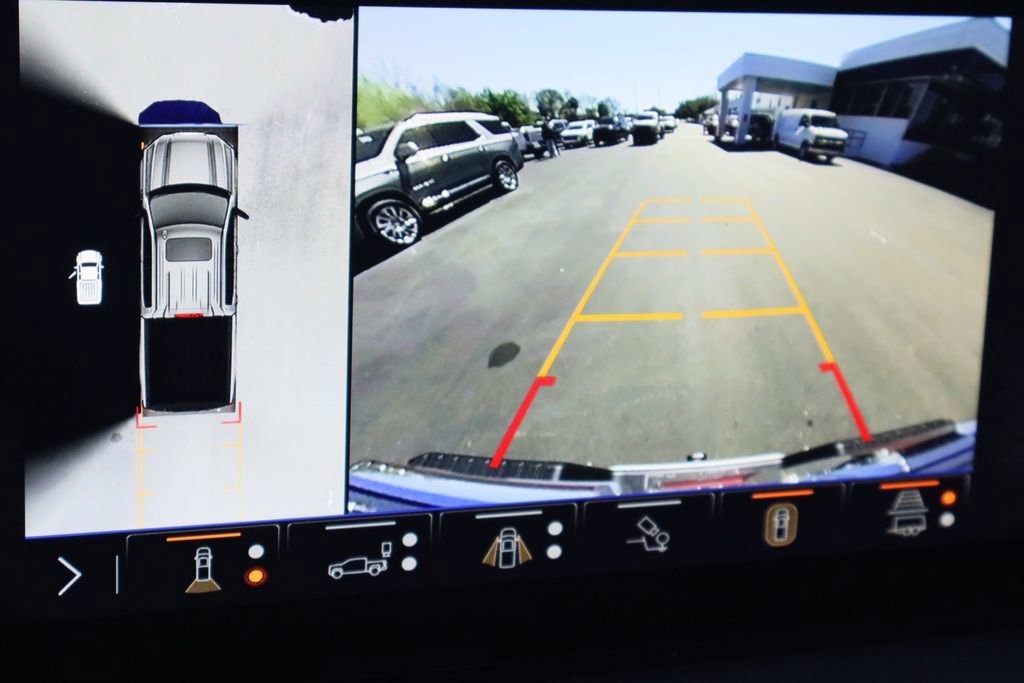 Certified 2026 GMC Sierra 1500 AT4 w/ AT4 Premium Package image 17