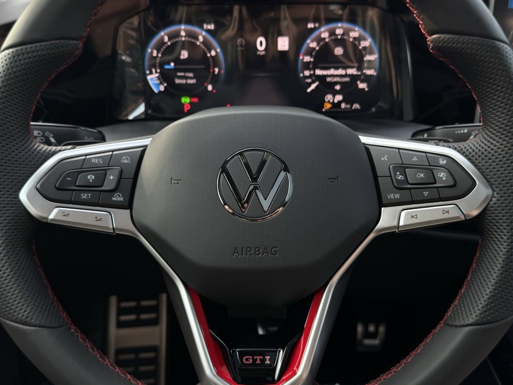 New 2025 Volkswagen GTI SE image 39