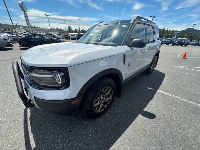 New 2026 Ford Bronco Sport Big Bend w/ Convenience Package AWD/4WD image 6