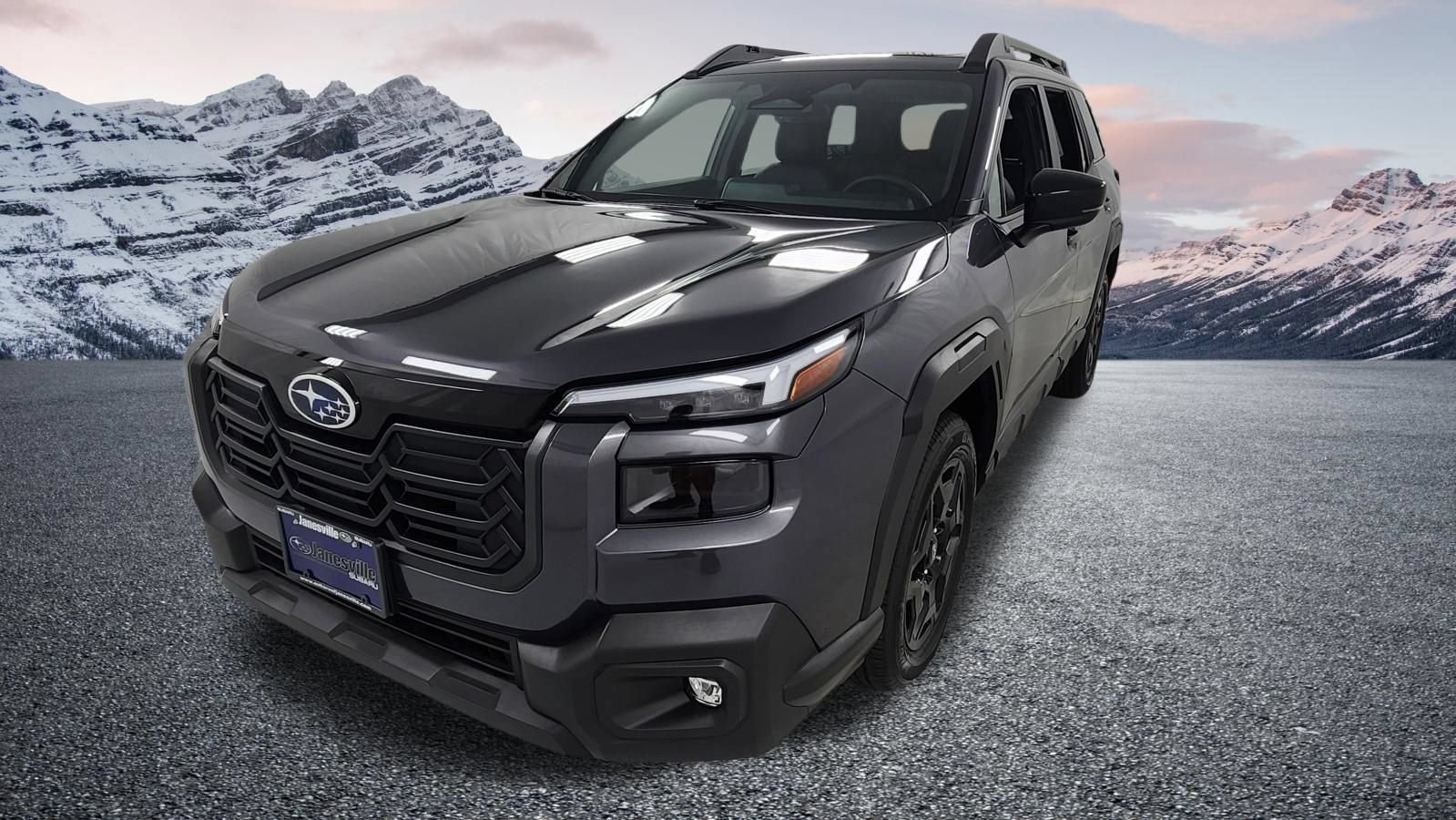 New 2026 Subaru Outback Limited AWD/4WD image 7