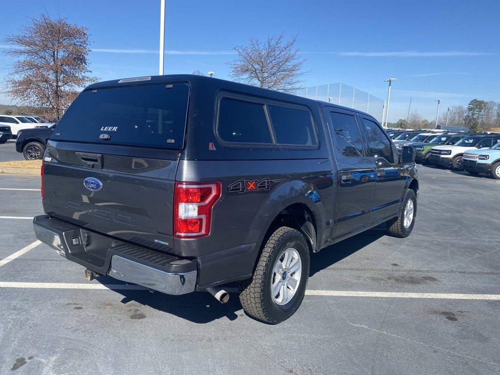 Certified 2020 Ford F150 XLT image 7
