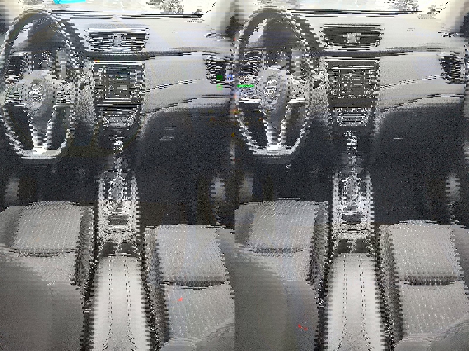 Used 2018 Nissan Rogue SV w/ Premium Package image 9