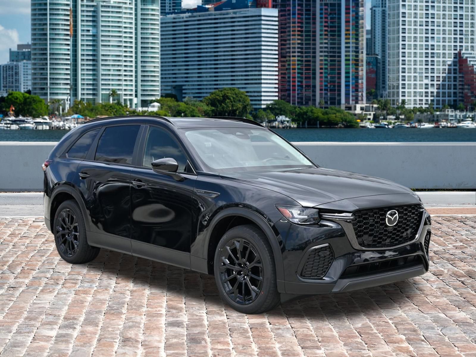 New 2026 MAZDA CX-70 3.3 Turbo w/ Preferred Package AWD/4WD image 9