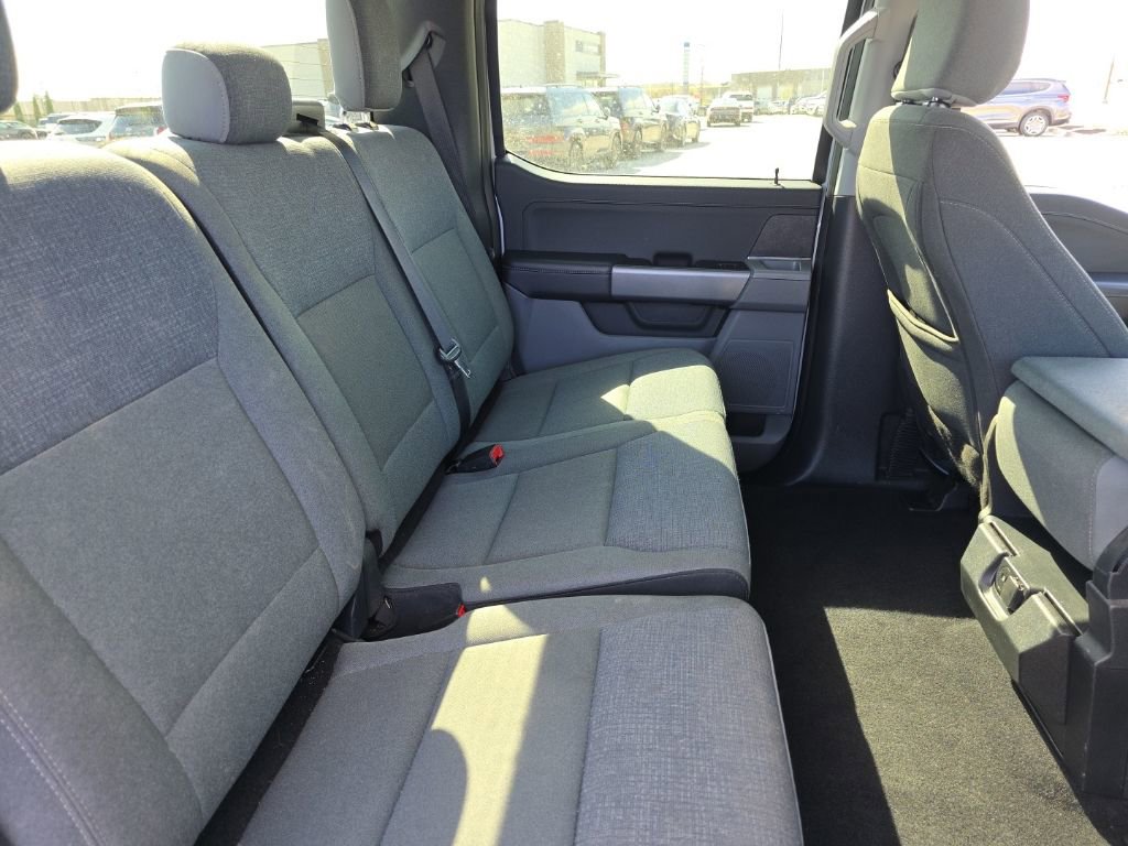 Used 2025 Ford F150 XLT w/ Equipment Group 301A Standard image 20