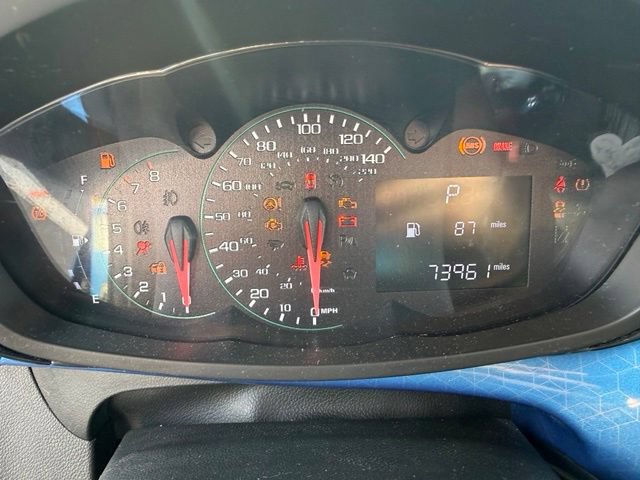 Used 2018 Chevrolet Spark LT FWD image 14