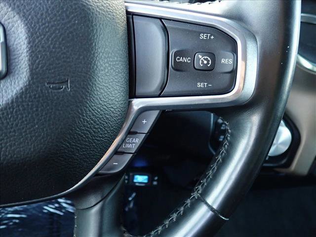 Used 2021 RAM 1500 Laramie w/ Off Road Group AWD/4WD image 13