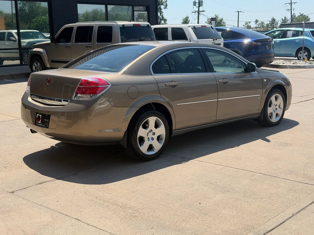 Used 2007 Saturn Aura XE FWD image 10